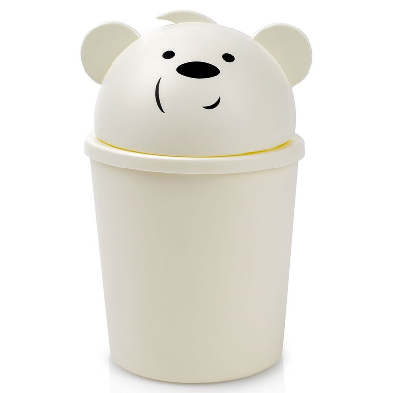 Bin Teddy Bear Cream 1.5 l
